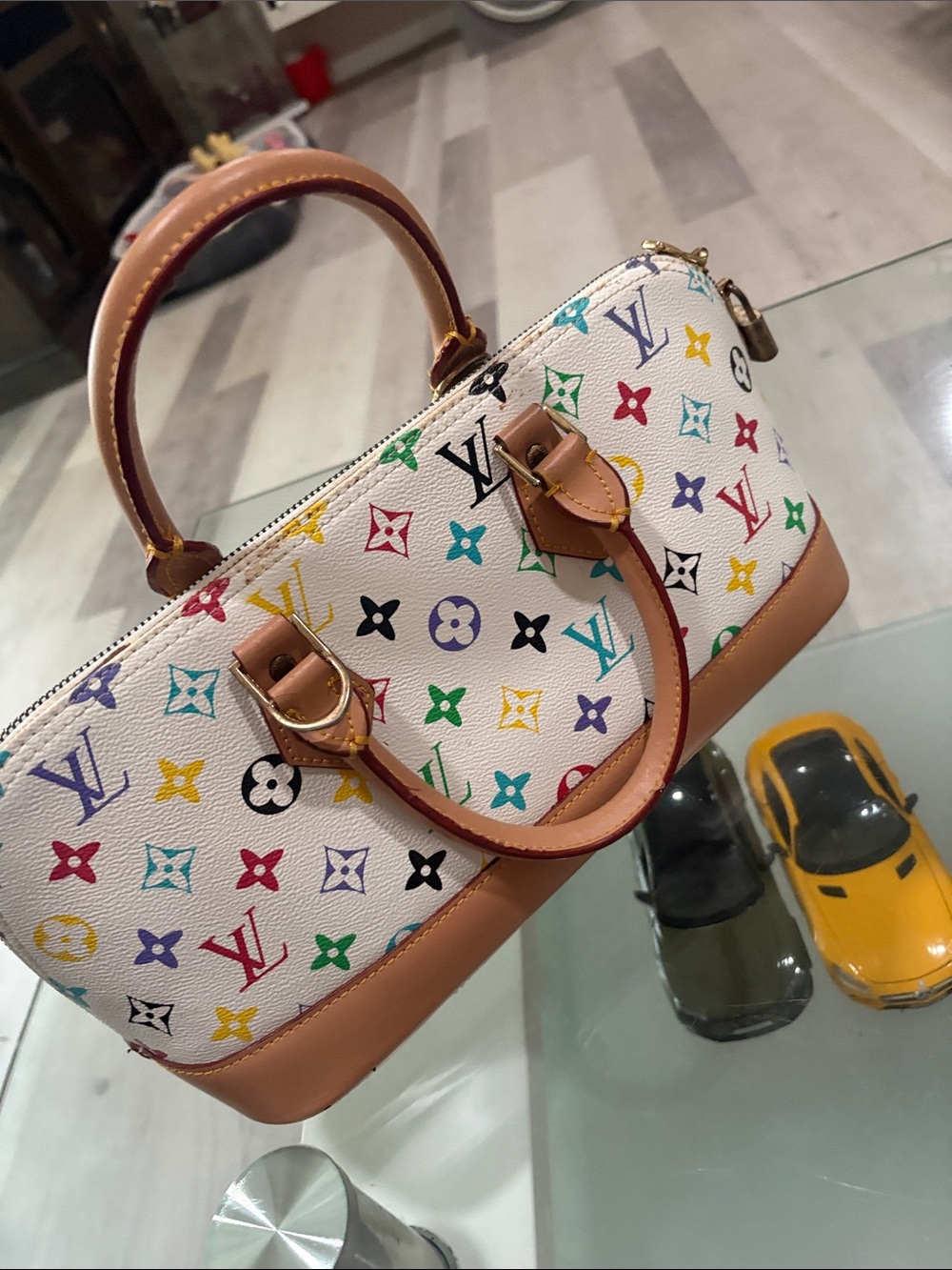 Lv vintage bag - Picture 2 of 10
